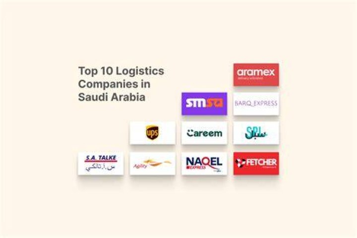 Top logistics companies in SA