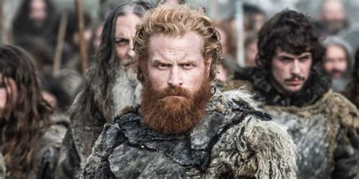 Tormund and the Wildlings in Game of Thrones