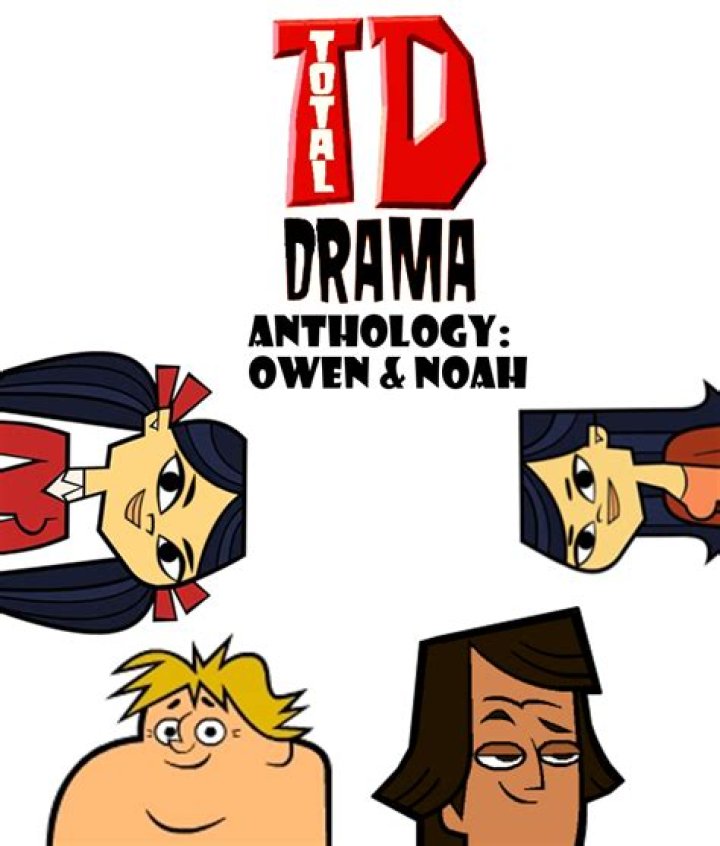 Total Drama Anthology : Owen and Noah 2 Emma and Kitty