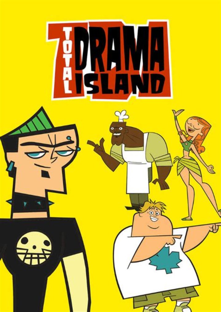 Total Drama Island (1980s live action movie)
