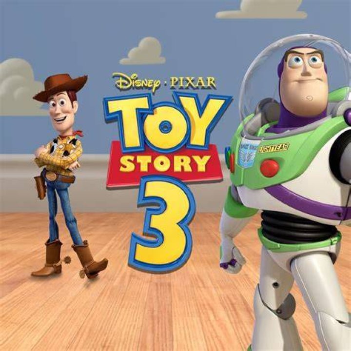 Toy Story 3 (2000)