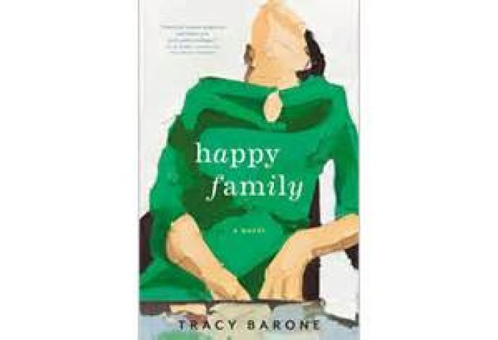 Tracy Barone (Author of Happy Family)