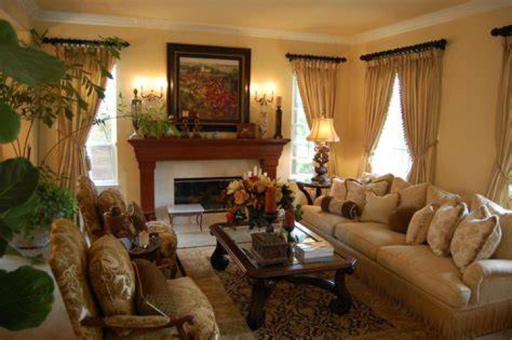 traditional decor ideas