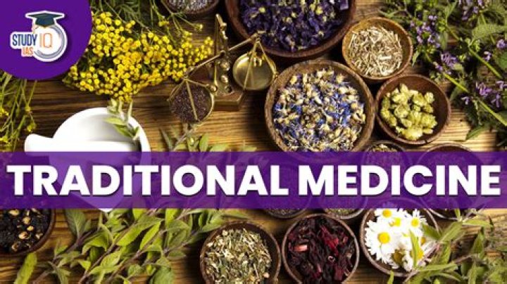 traditional medicine traditional medicine