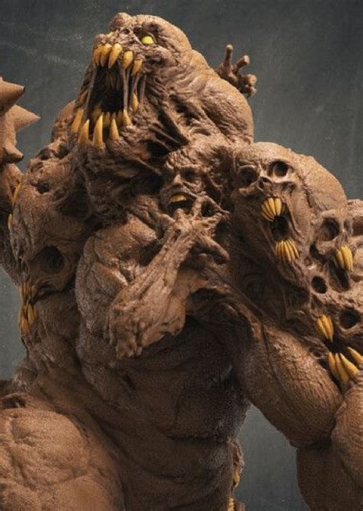 Tragedy of Clayface (2023)