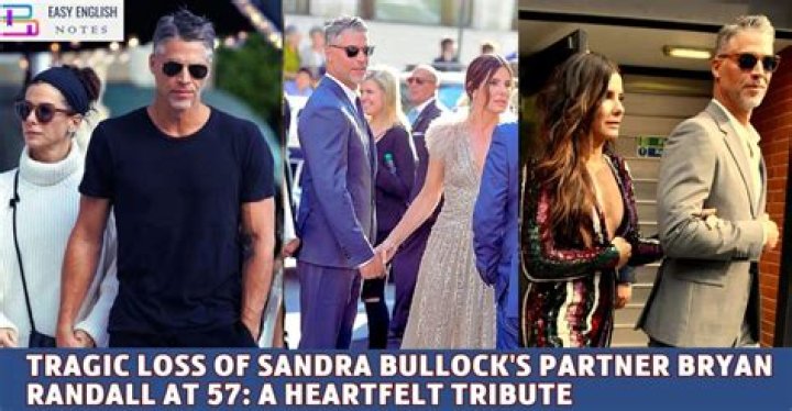Tragic Details Of Sandra Bullock's Life