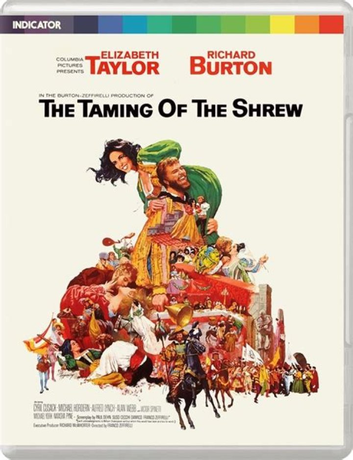 Tranio Fan Casting for The Taming of the Shrew (2022) | myCast