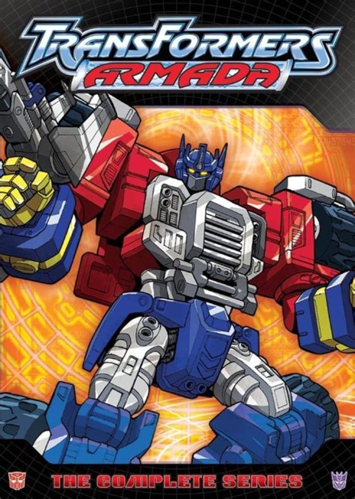 Transformers Armada Fan Casting on myCast