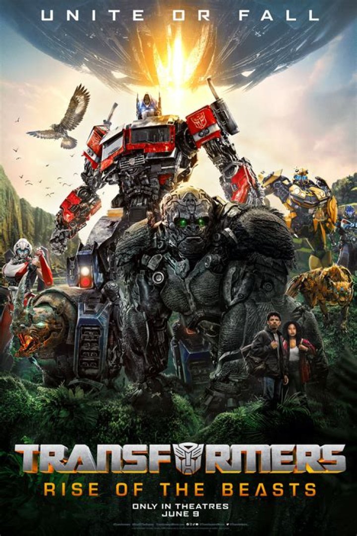 Transformers: Rise of the Beasts sequel 1 