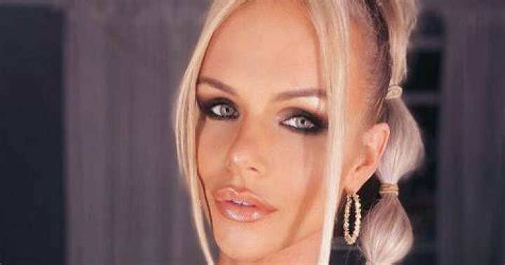 Transgender Britney Spears impersonator says &pound;12k transition 'saved her