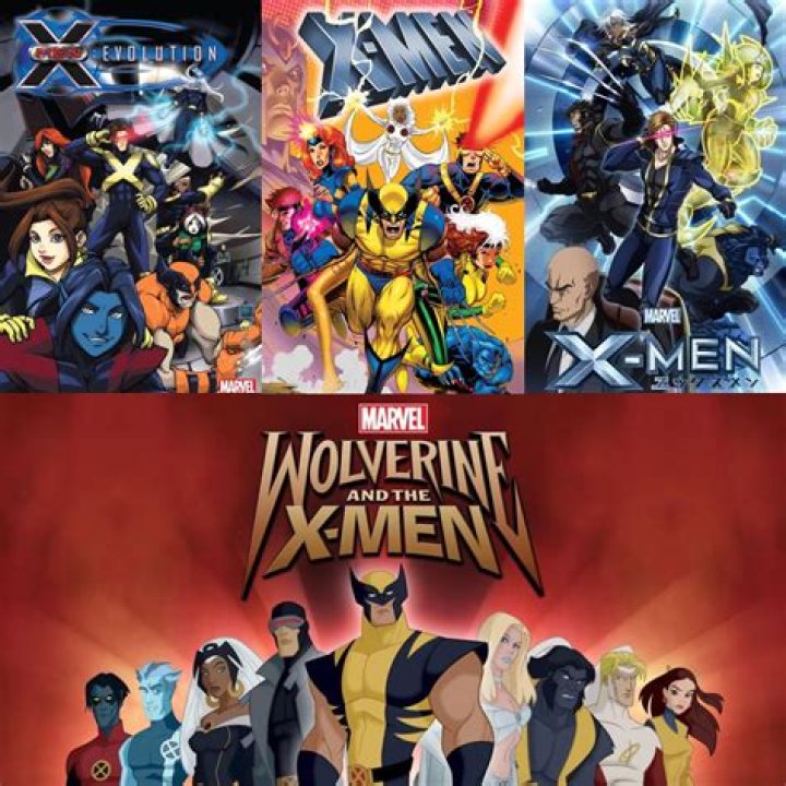 Transonic Fan Casting for All the X-Men Characters | myCast