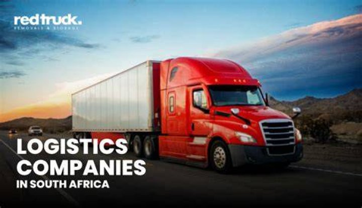 transportation companies in South Africa