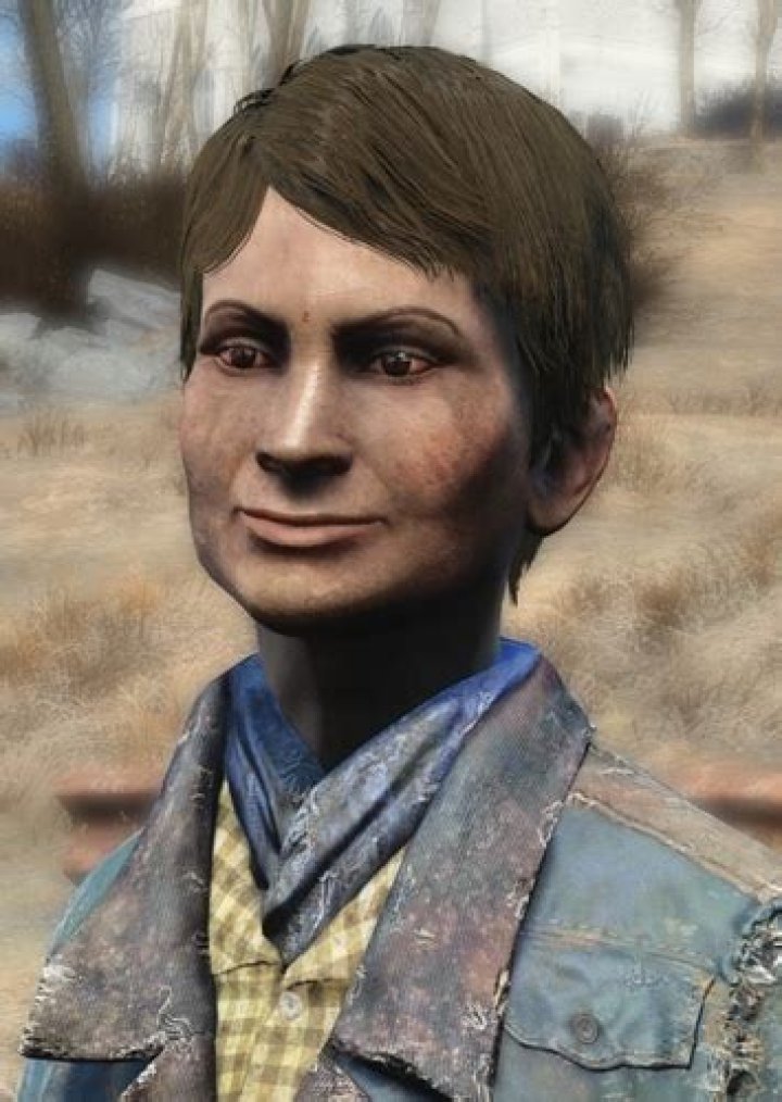 Trashcan Carla Fan Casting for Fallout 4 - Live Action | myCast
