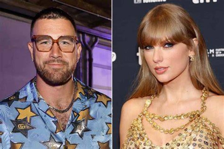 Travis Kelce Drove Taylor Swift in Convertible from His 'Personal