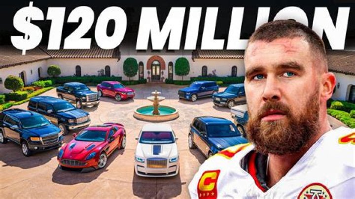 Travis Kelce’s Car Collection – His $300,000 Worth Sports Car Is a Perfect
Example of Luxury and Comfort