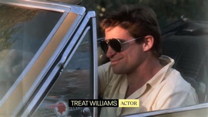 Treat Williams as Judas Traveller in Spider-Man