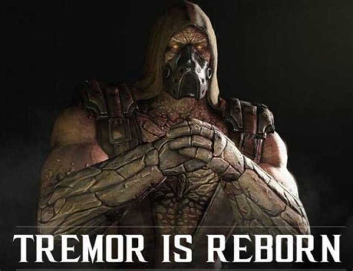 Tremor Fan Casting for Special Forces: A Mortal Kombat Story | myCast