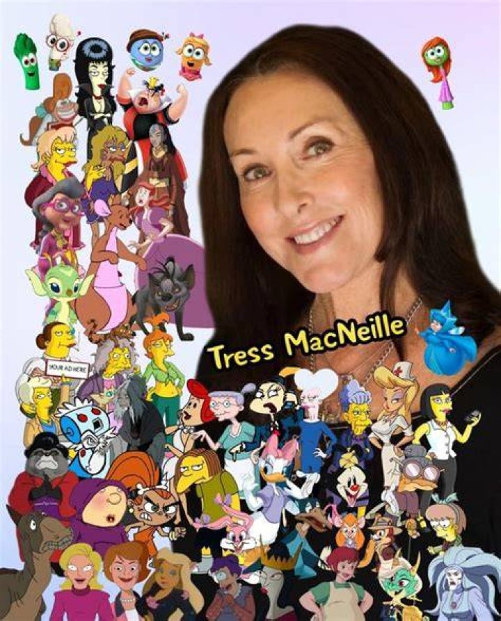 Tress MacNeille as Dawn Bellwether in Zootopia With Popular And More Famous Voice Actors