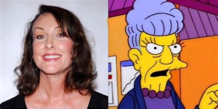 Tress MacNeille has been doing voice work for decades