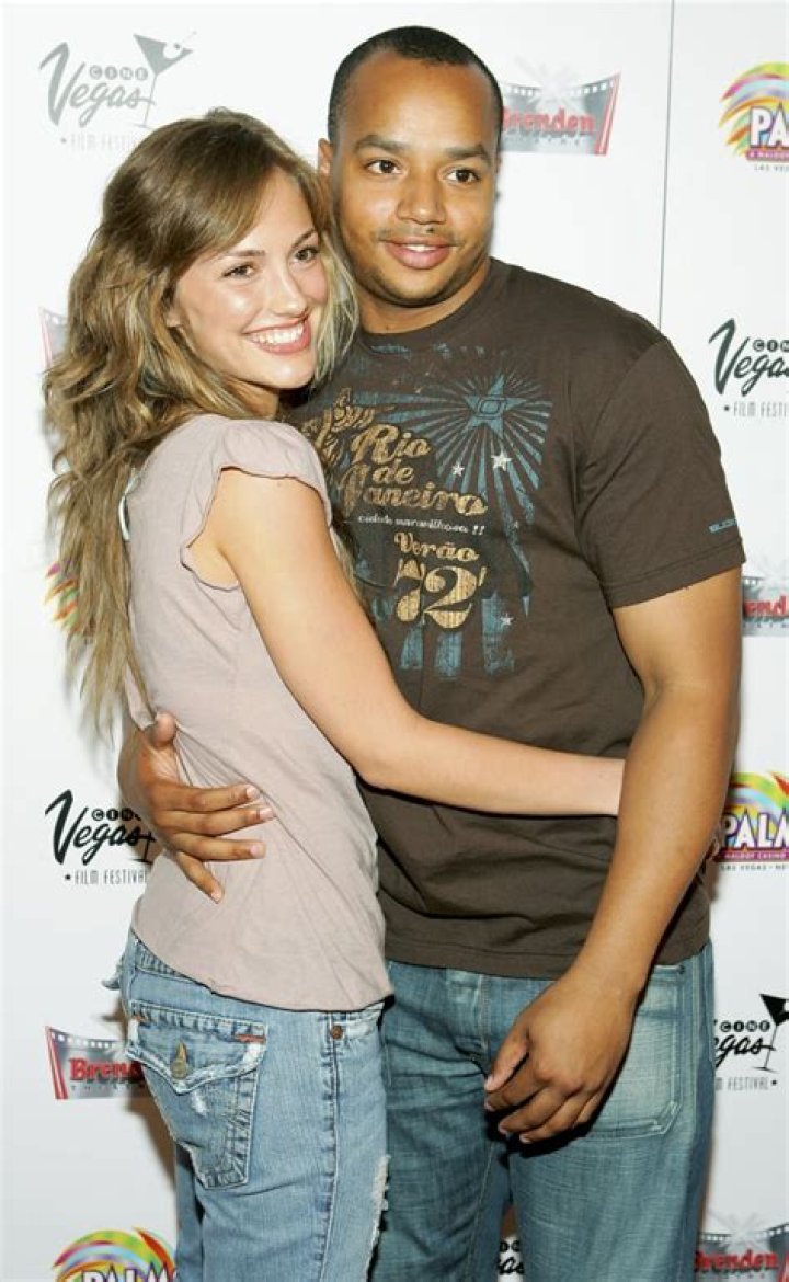 Trevor Noah Shares First Photo With Minka Kelly on South Africa Trip