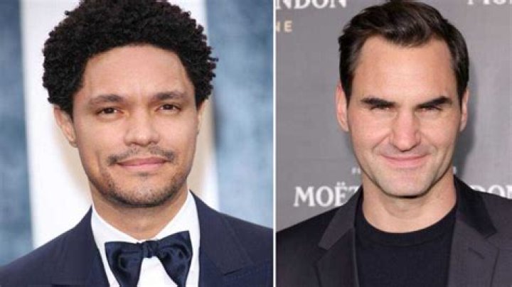 Trevor Noah Teaches Roger Federer Xhosa, Video of Interview on Grand Train Tour of Switzerland Goes Viral