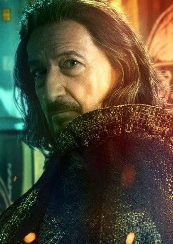 Trevor Slattery (Marvel Cinematic Universe) Fan Casting