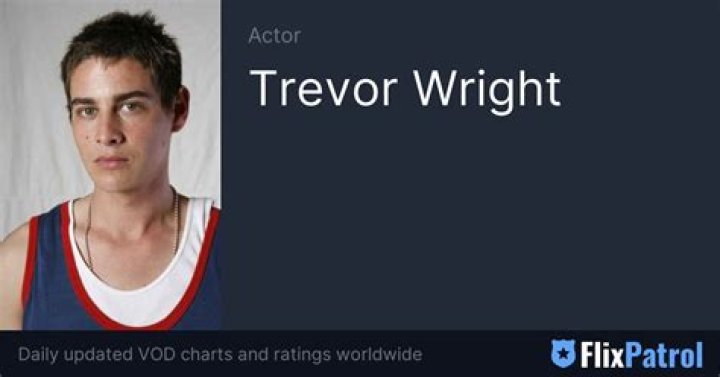 Trevor Wright Fan Casting
