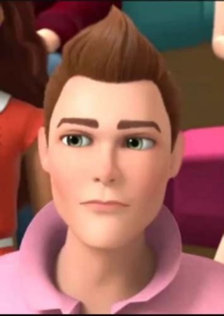 Trey Reardon Fan Casting for Barbie: Life and Adventures in the Dreamhouse | myCast