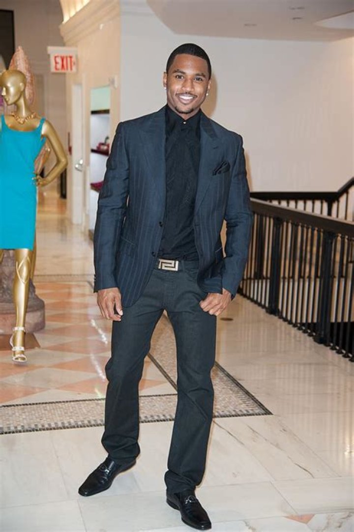 Trey Songz height