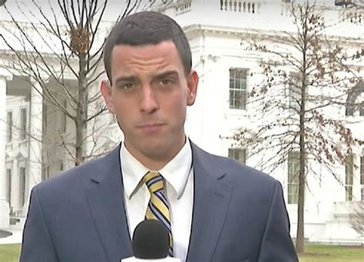 Trey Yingst OAN Wiki, Age, Bio, Wikipedia ( One America News OANN )