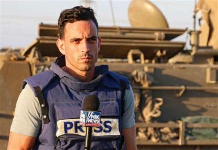 Trey Yingst Wiki, Bio, Height, Age, Wife, Nationality, Salary, Net Worth