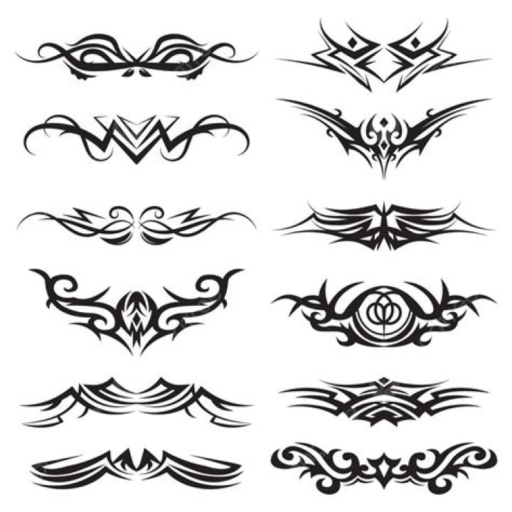 Tribal Tattoo Designs WIKI Meaning & Picture Gallery