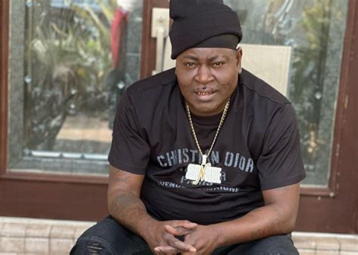 Trick Daddy height