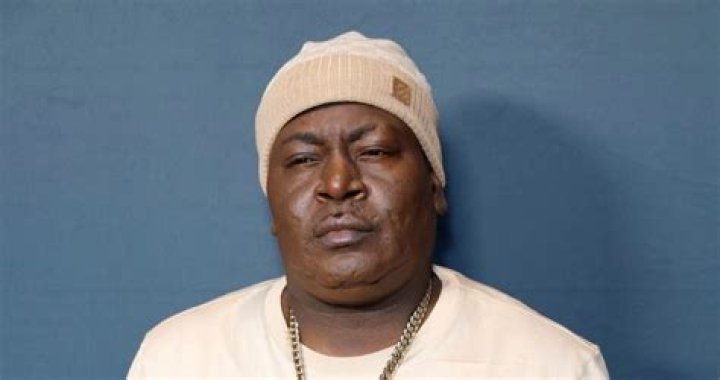 Trick Daddy weight