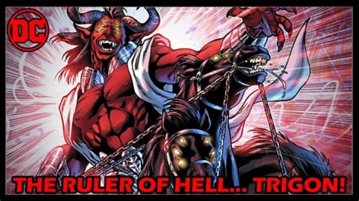 Trigon and Deathstroke are the Teen Titans greatest villains.