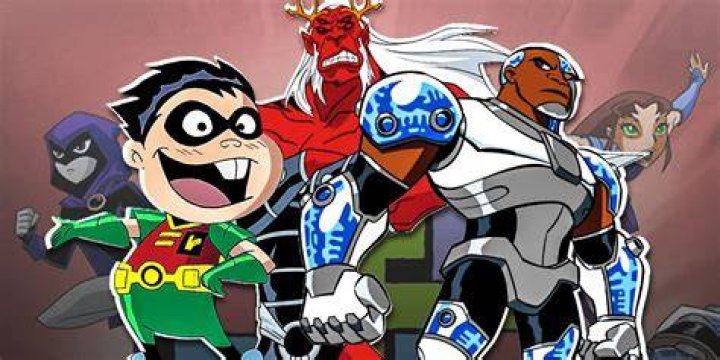 Trigon is a major Teen Titans villain.