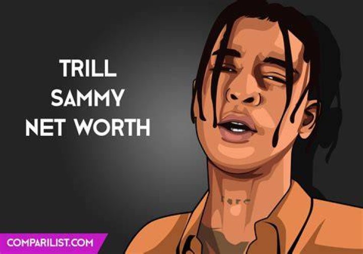 Trill Sammy net worth