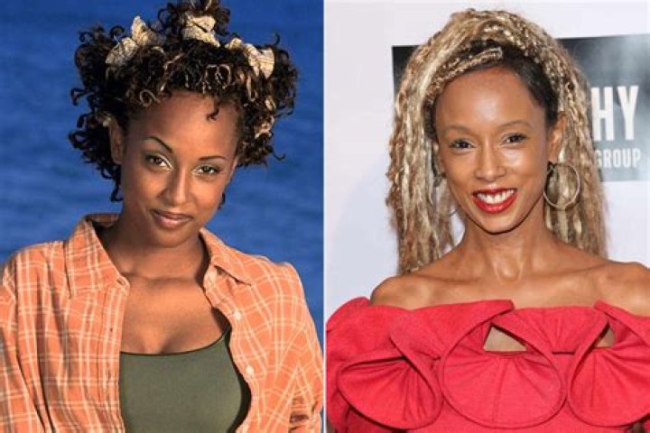 Trina McGee-Davis Fan Casting
