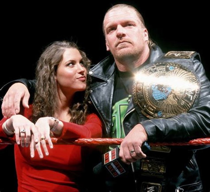Triple H And Stephanie McMahon Give A Young WWE Fan An Awesome Gift