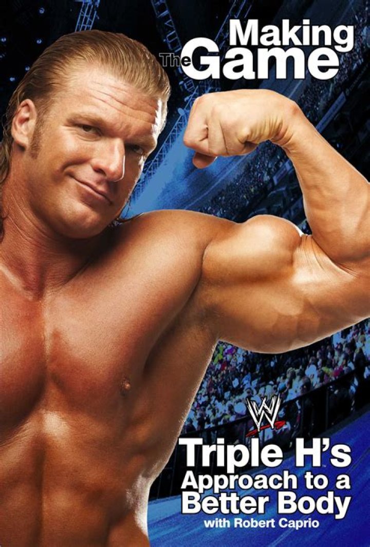 Triple H making his long-awaited return in 2002