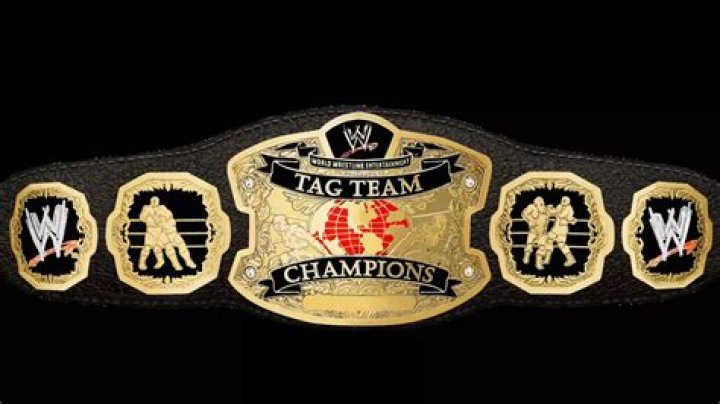 Triple H Posts Hilarious Tweet About Nicholas Giving Up Raw Tag Team Title