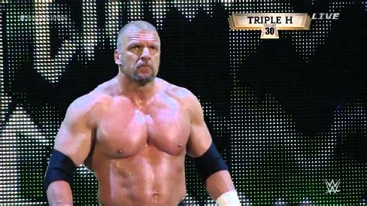 Triple H Royal Rumble 2016 Cropped