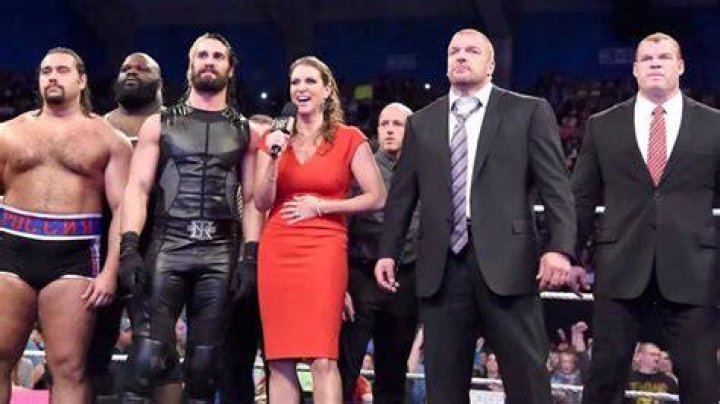 Triple H The Authority