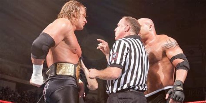 Triple H v Goldberg