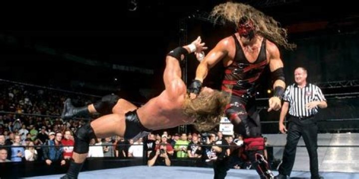 Triple H v Kane