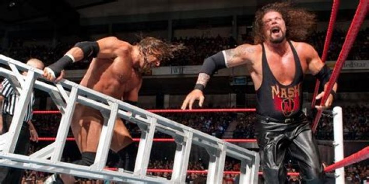 Triple H v Kevin Nash