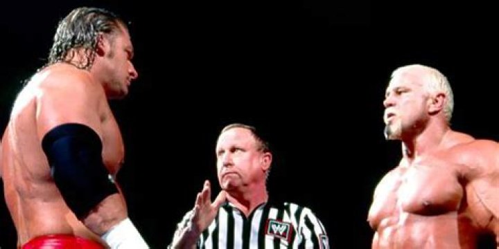 Triple H v Scott Steiner