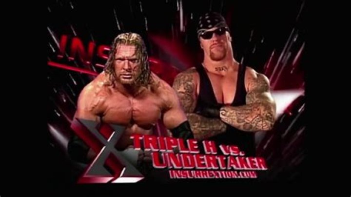 Triple H v The Undertaker WrestleMania 17 Cropped