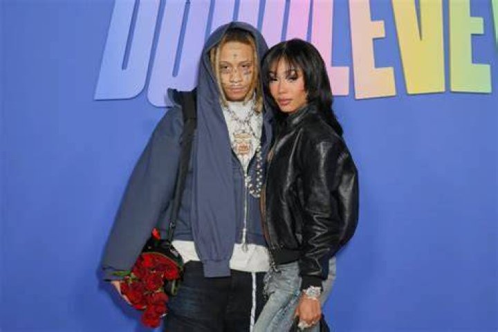 Trippie Redd height