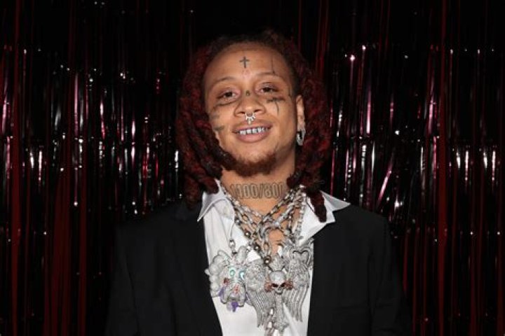 Trippie Redd net worth